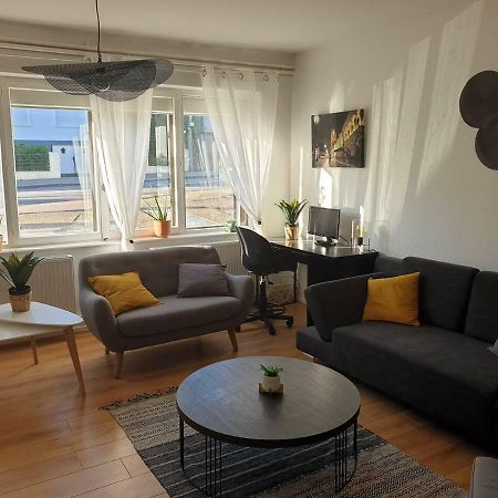 Comme Chez Soi A Metzアパートメント エクステリア 写真