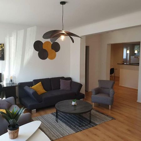 Comme Chez Soi A Metzアパートメント エクステリア 写真