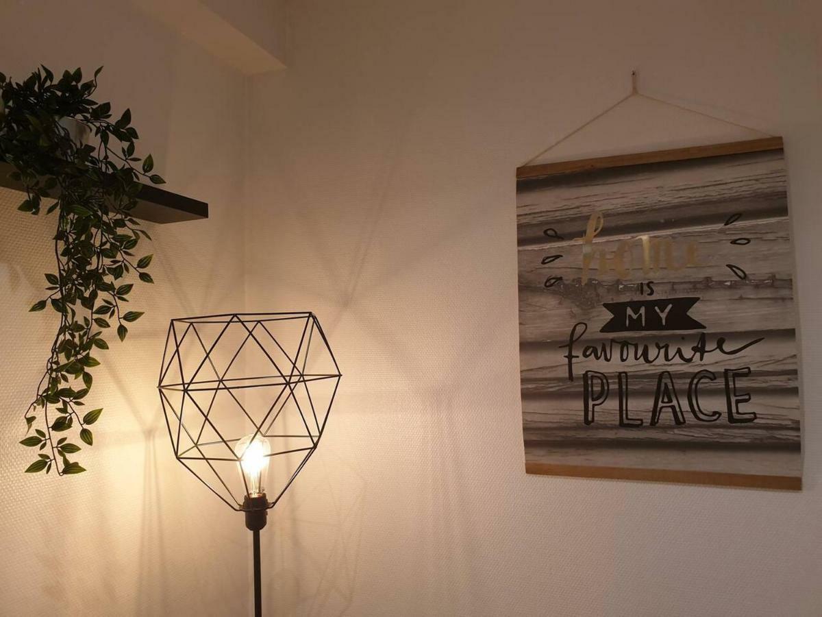 Comme Chez Soi A Metzアパートメント エクステリア 写真