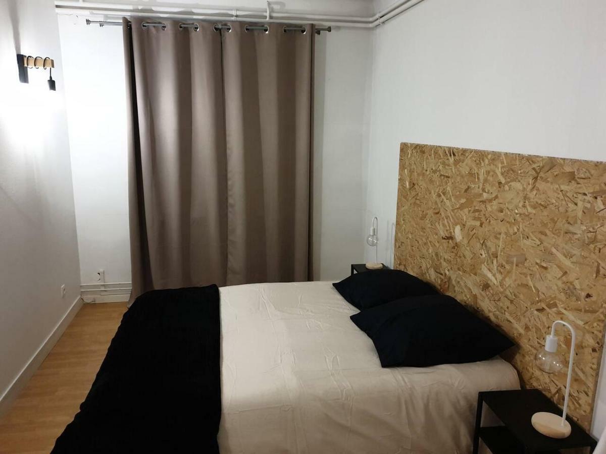 Comme Chez Soi A Metzアパートメント エクステリア 写真