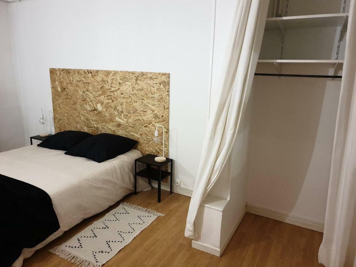 Comme Chez Soi A Metzアパートメント エクステリア 写真